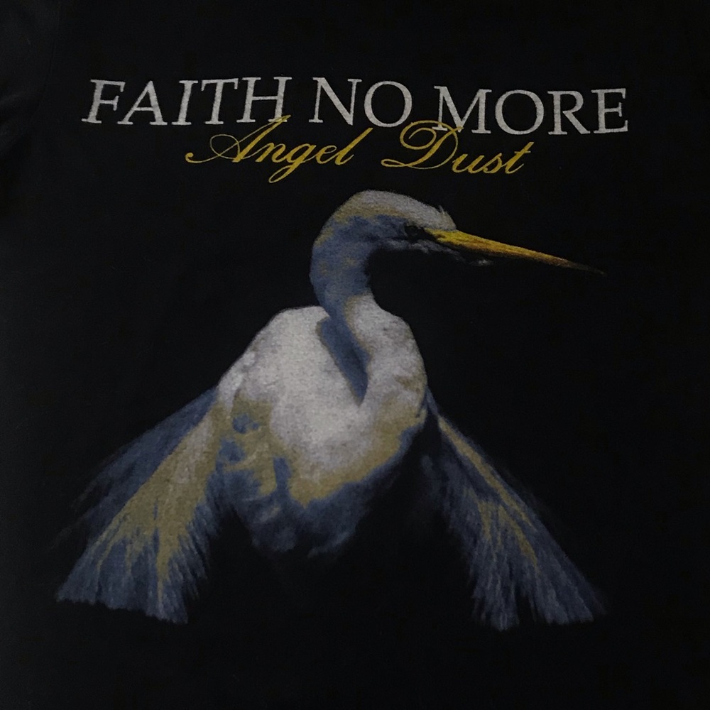 Faith No More Angel Dust Tee